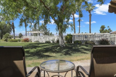Swimmers' and pool aficionados' favorite, turnkey seasonal on Palm Desert Resort Country Club in California - for sale on GolfHomes.com, golf home, golf lot