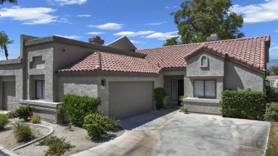 Swimmers' and pool aficionados' favorite, turnkey seasonal on Palm Desert Resort Country Club in California - for sale on GolfHomes.com, golf home, golf lot