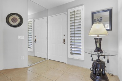 Swimmers' and pool aficionados' favorite, turnkey seasonal on Palm Desert Resort Country Club in California - for sale on GolfHomes.com, golf home, golf lot