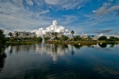 NO damage from the hurricanes! Welcome to your own little piece on Feather Sound Country Club in Florida - for sale on GolfHomes.com, golf home, golf lot