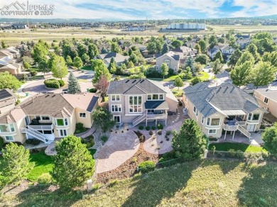 Nestled in the prestigious Pink Creek neighborhood within the on Pine Creek Golf Club in Colorado - for sale on GolfHomes.com, golf home, golf lot