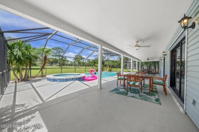 Outstanding, updated golf course home offering unmatched luxury on Suntree Country Club in Florida - for sale on GolfHomes.com, golf home, golf lot