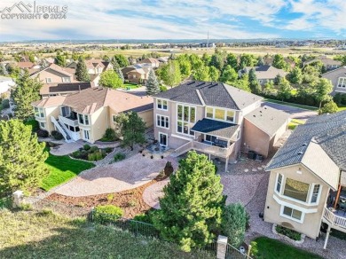 Nestled in the prestigious Pink Creek neighborhood within the on Pine Creek Golf Club in Colorado - for sale on GolfHomes.com, golf home, golf lot