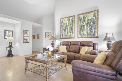 Swimmers' and pool aficionados' favorite, turnkey seasonal on Palm Desert Resort Country Club in California - for sale on GolfHomes.com, golf home, golf lot