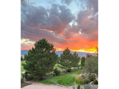 Nestled in the prestigious Pink Creek neighborhood within the on Pine Creek Golf Club in Colorado - for sale on GolfHomes.com, golf home, golf lot