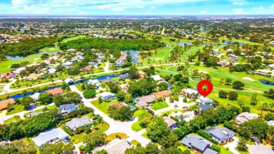 Outstanding, updated golf course home offering unmatched luxury on Suntree Country Club in Florida - for sale on GolfHomes.com, golf home, golf lot