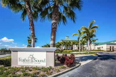MOTIVATED SELLER! Offering up to $5k towards Buyers CLOSING on Feather Sound Country Club in Florida - for sale on GolfHomes.com, golf home, golf lot