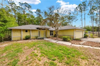 Country living in paradise! This is a great opportunity to live on The Club At Twin Eagles in Florida - for sale on GolfHomes.com, golf home, golf lot
