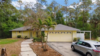 Country living in paradise! This is a great opportunity to live on The Club At Twin Eagles in Florida - for sale on GolfHomes.com, golf home, golf lot