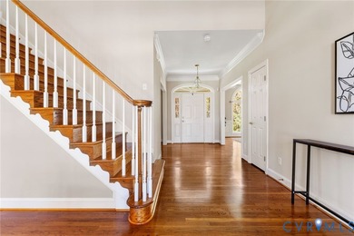 Golf Course Living at It's Finest! Charming home with main level on Highlands Golfers Club in Virginia - for sale on GolfHomes.com, golf home, golf lot