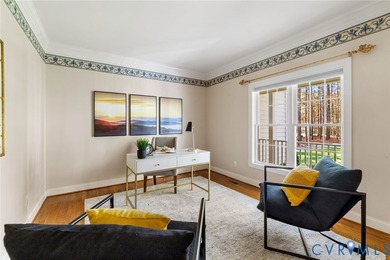 Golf Course Living at It's Finest! Charming home with main level on Highlands Golfers Club in Virginia - for sale on GolfHomes.com, golf home, golf lot