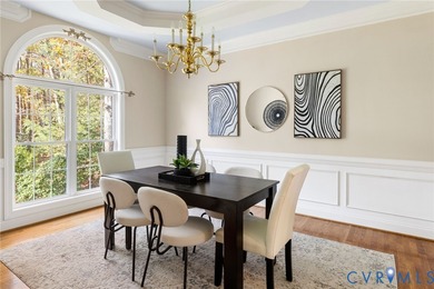 Golf Course Living at It's Finest! Charming home with main level on Highlands Golfers Club in Virginia - for sale on GolfHomes.com, golf home, golf lot