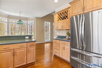 Golf Course Living at It's Finest! Charming home with main level on Highlands Golfers Club in Virginia - for sale on GolfHomes.com, golf home, golf lot