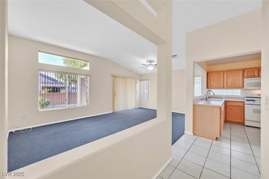 Priced to sell and located in the beautiful Sun City MacDonald on Desert Willow Golf Course in Nevada - for sale on GolfHomes.com, golf home, golf lot