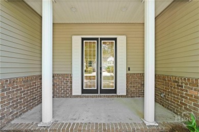 WELCOME HOME TO WATERFORD LANDING! Experience elegance and on Waterford Landing Golf Course in Georgia - for sale on GolfHomes.com, golf home, golf lot