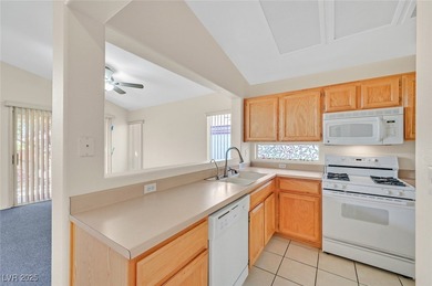 Priced to sell and located in the beautiful Sun City MacDonald on Desert Willow Golf Course in Nevada - for sale on GolfHomes.com, golf home, golf lot