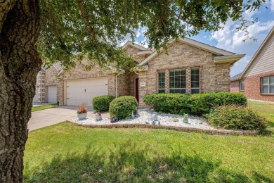 This immaculate, move in ready 3 bedroom, 2 bath home with a on WestRidge Golf Course in Texas - for sale on GolfHomes.com, golf home, golf lot