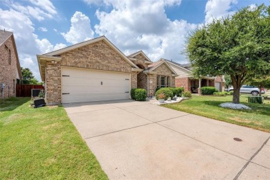 This immaculate, move in ready 3 bedroom, 2 bath home with a on WestRidge Golf Course in Texas - for sale on GolfHomes.com, golf home, golf lot