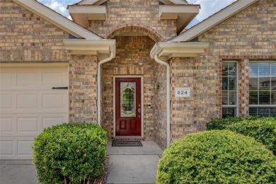 This immaculate, move in ready 3 bedroom, 2 bath home with a on WestRidge Golf Course in Texas - for sale on GolfHomes.com, golf home, golf lot