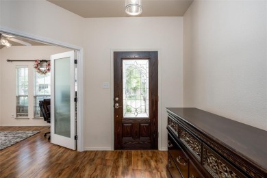 This immaculate, move in ready 3 bedroom, 2 bath home with a on WestRidge Golf Course in Texas - for sale on GolfHomes.com, golf home, golf lot
