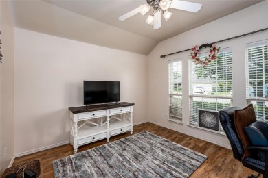 This immaculate, move in ready 3 bedroom, 2 bath home with a on WestRidge Golf Course in Texas - for sale on GolfHomes.com, golf home, golf lot
