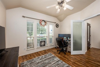 This immaculate, move in ready 3 bedroom, 2 bath home with a on WestRidge Golf Course in Texas - for sale on GolfHomes.com, golf home, golf lot