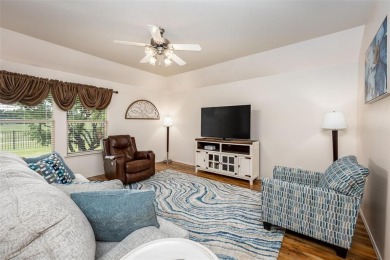 This immaculate, move in ready 3 bedroom, 2 bath home with a on WestRidge Golf Course in Texas - for sale on GolfHomes.com, golf home, golf lot