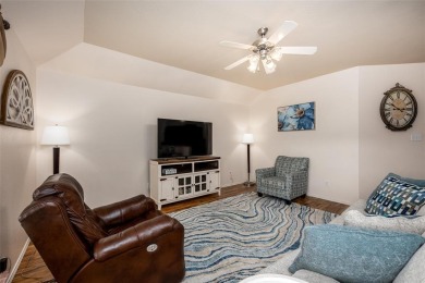 This immaculate, move in ready 3 bedroom, 2 bath home with a on WestRidge Golf Course in Texas - for sale on GolfHomes.com, golf home, golf lot