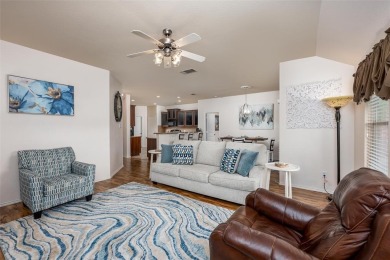 This immaculate, move in ready 3 bedroom, 2 bath home with a on WestRidge Golf Course in Texas - for sale on GolfHomes.com, golf home, golf lot