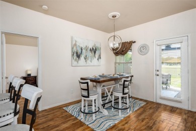 This immaculate, move in ready 3 bedroom, 2 bath home with a on WestRidge Golf Course in Texas - for sale on GolfHomes.com, golf home, golf lot