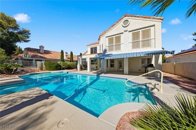 OMG!!! This house has it ALL!!! Situated in the highly desirable on Painted Desert Golf Club in Nevada - for sale on GolfHomes.com, golf home, golf lot