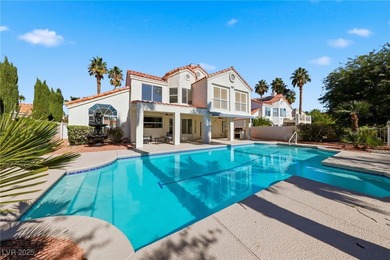 OMG!!! This house has it ALL!!! Situated in the highly desirable on Painted Desert Golf Club in Nevada - for sale on GolfHomes.com, golf home, golf lot