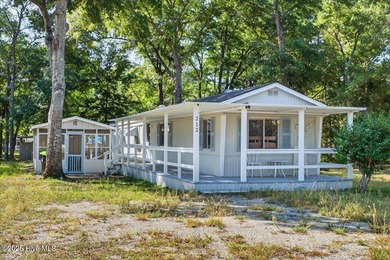 Your Dream Beach Escape Awaits at Sunset Beach! Yes-dreams on Oyster Bay Golf Links in North Carolina - for sale on GolfHomes.com, golf home, golf lot