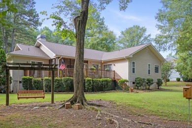 Welcome to Savannah Lakes located in McCormick, South Carolina on Tara Golf Club At Savannah Lakes in South Carolina - for sale on GolfHomes.com, golf home, golf lot