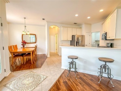 This meticulously maintained Haddington model home, located on a on Scepter Golf Club in Florida - for sale on GolfHomes.com, golf home, golf lot
