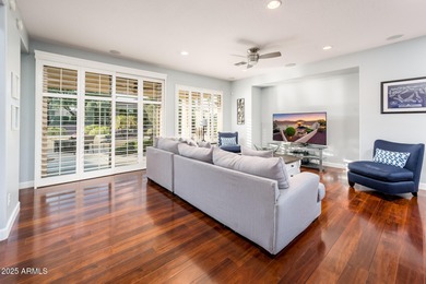 Quietly tucked within Corte Bella's most desirable interior on Corte Bella Golf Club in Arizona - for sale on GolfHomes.com, golf home, golf lot