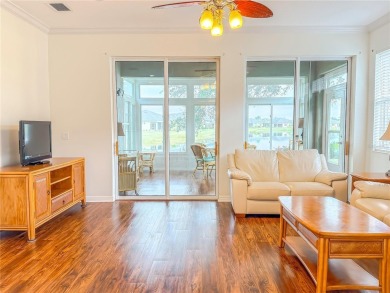 This meticulously maintained Haddington model home, located on a on Scepter Golf Club in Florida - for sale on GolfHomes.com, golf home, golf lot
