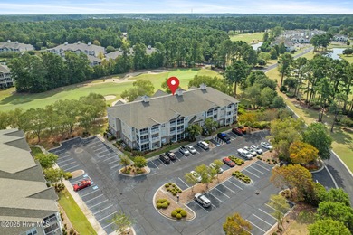 HERE it is! The Crow Creek condo you have been waiting for has on Crow Creek Golf Club in North Carolina - for sale on GolfHomes.com, golf home, golf lot