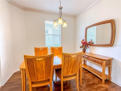 This meticulously maintained Haddington model home, located on a on Scepter Golf Club in Florida - for sale on GolfHomes.com, golf home, golf lot