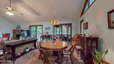 Welcome to this expansive 4 bedroom 4 bath home perfectly on The Hideout Golf in Pennsylvania - for sale on GolfHomes.com, golf home, golf lot