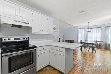 Welcome home to this beautifully updated one-story ranch in the on Lake Forest Yacht and Country Club in Alabama - for sale on GolfHomes.com, golf home, golf lot