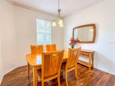 This meticulously maintained Haddington model home, located on a on Scepter Golf Club in Florida - for sale on GolfHomes.com, golf home, golf lot