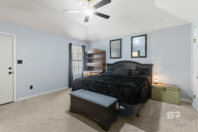 Welcome home to this beautifully updated one-story ranch in the on Lake Forest Yacht and Country Club in Alabama - for sale on GolfHomes.com, golf home, golf lot