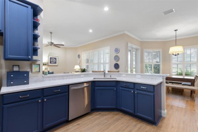 Welcome to this beautifully updated three bedroom, two bath home on Grand Haven Golf Club in Florida - for sale on GolfHomes.com, golf home, golf lot