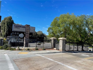 Unique opportunity to Build your own Custom Home in the Gate on Canyon Lake Country Club in California - for sale on GolfHomes.com, golf home, golf lot
