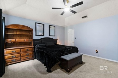 Welcome home to this beautifully updated one-story ranch in the on Lake Forest Yacht and Country Club in Alabama - for sale on GolfHomes.com, golf home, golf lot