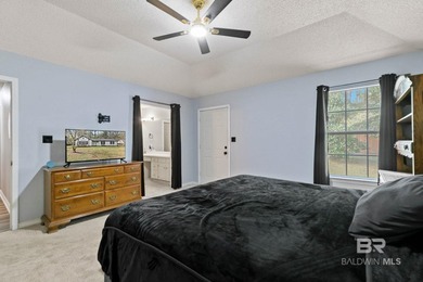 Welcome home to this beautifully updated one-story ranch in the on Lake Forest Yacht and Country Club in Alabama - for sale on GolfHomes.com, golf home, golf lot