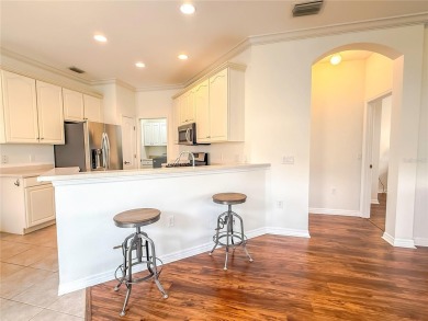 This meticulously maintained Haddington model home, located on a on Scepter Golf Club in Florida - for sale on GolfHomes.com, golf home, golf lot