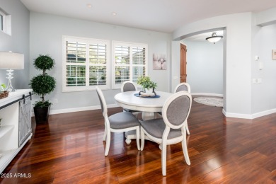 Quietly tucked within Corte Bella's most desirable interior on Corte Bella Golf Club in Arizona - for sale on GolfHomes.com, golf home, golf lot