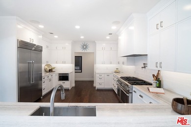 Extensively renovated and expanded Mediterranean home on Wilshire Country Club in California - for sale on GolfHomes.com, golf home, golf lot